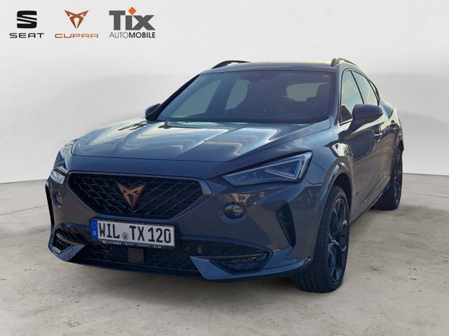 Cupra Formentor 2.0 VZ TSI 4Drive 7-Gang DSG