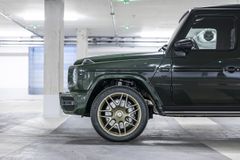 MERCEDES-BENZ G 63 AMG Manufaktur|Tiefgrün|Superior|Carbon|360