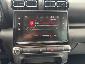 Citroën C3 Aircross Shine, Bild 26