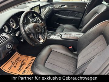 Mercedes CLS 350 - 7