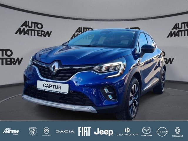 Renault Captur II Techno TCE 140 EDC 360-Kamera Ganzjahr