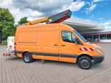 Mercedes-Benz Sprinter II Kasten 515 CDI HUBBÜHNE 14,5 METER - Mercedes-Benz Sprinter 515