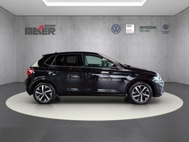 Polo MOVE 1.0 TSI Klima Navi Einparkhilfe