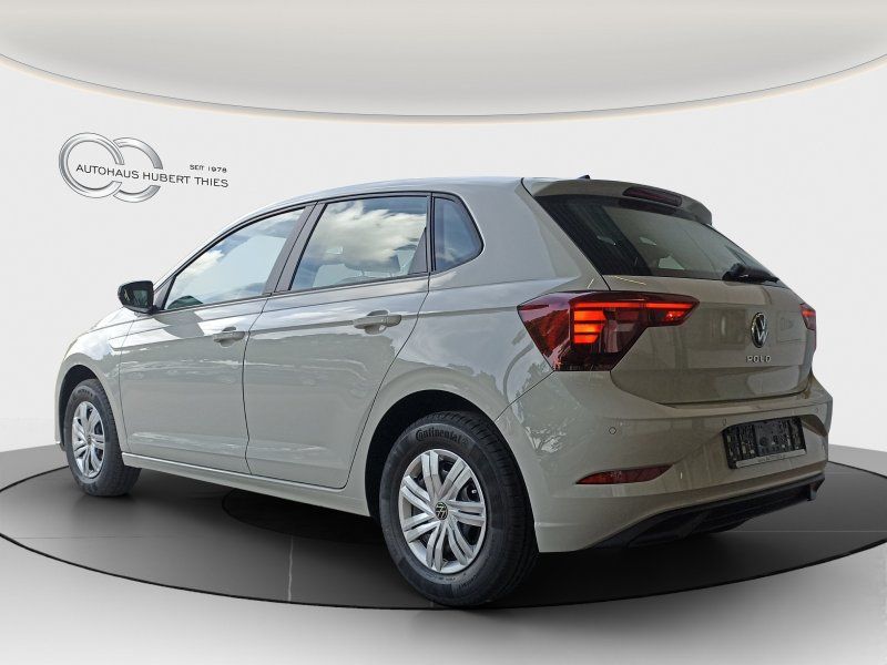 Fahrzeugabbildung Volkswagen Polo 1.0 TSI Life