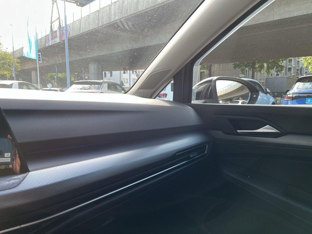 Volkswagen Golf 1.5 eTSI DSG Active Navi LED ACC, миниатюра 20