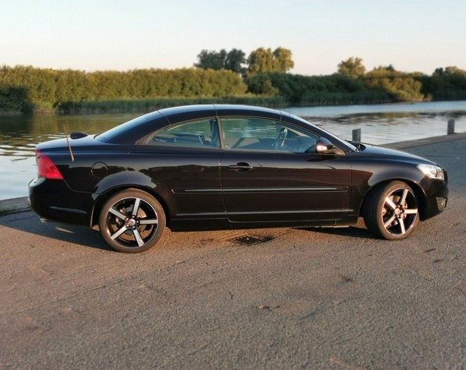 Volvo C70