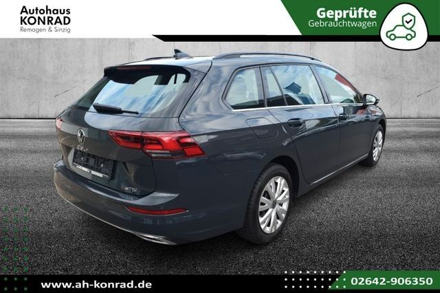 Fahrzeugabbildung Volkswagen Golf VIII Variant Style 1.5 eTSI*ACC*KAMERA*APP