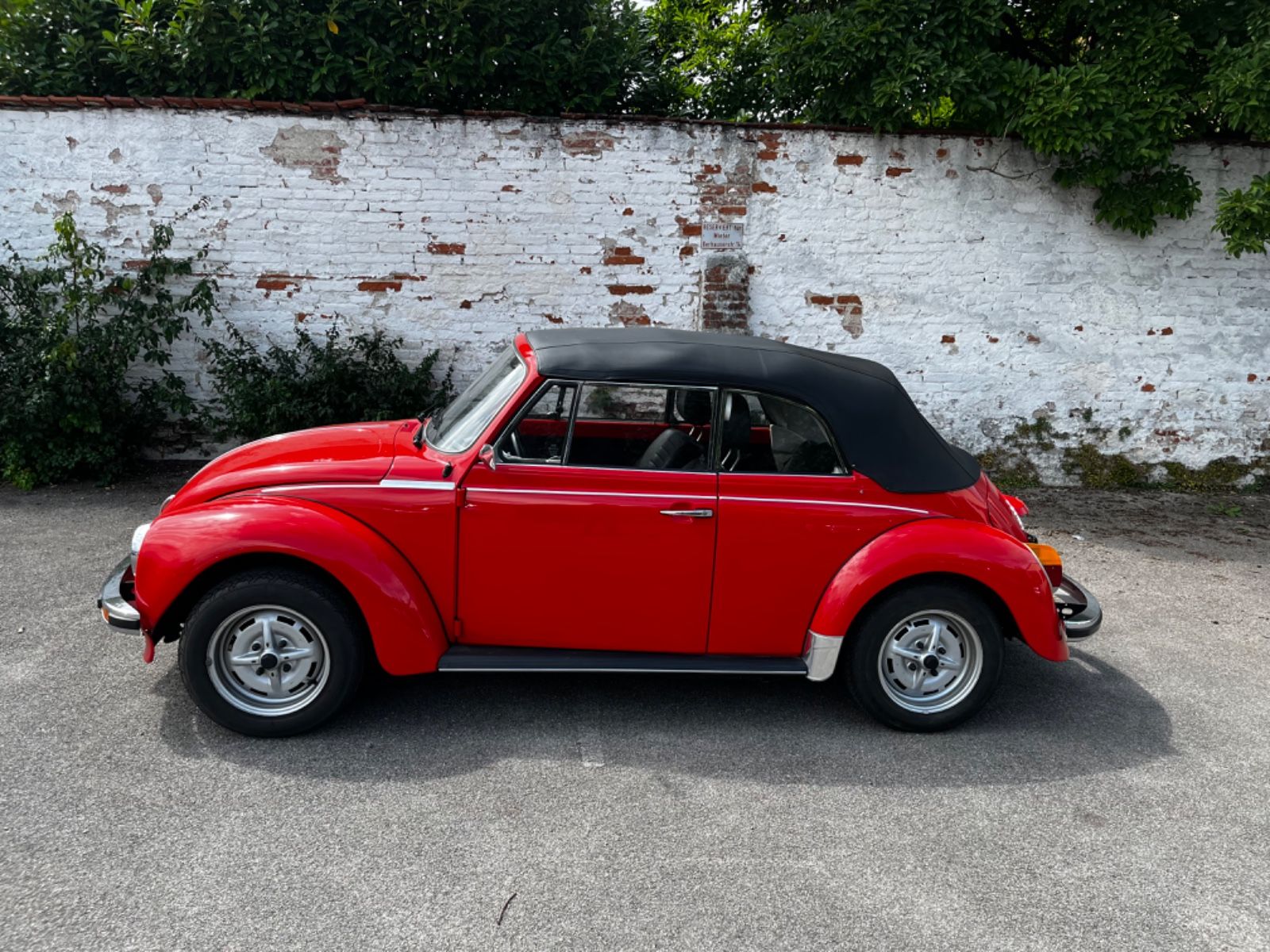 VW Käfer 1