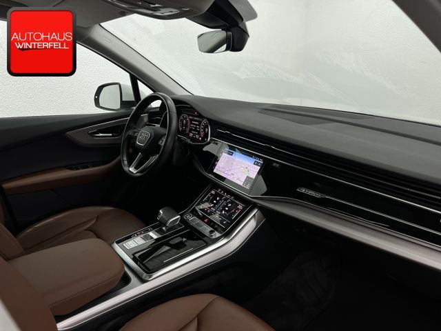Audi Q7 45 TDI qu 7SITZ+PANO+LUFT+SOFT+AHK+STANDHZG+ foto 22