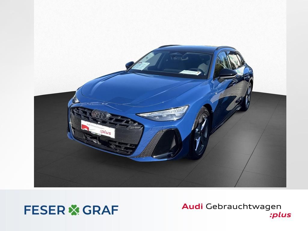 Image of Audi A6