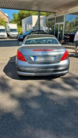 Peugeot 207 cc Cabrio - Peugeot 207 aus 2025