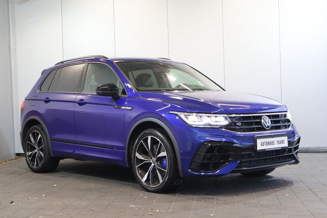 Volkswagen Tiguan R 2.0 TSI 4M HK+HUD+AID+360°+PANO+20"