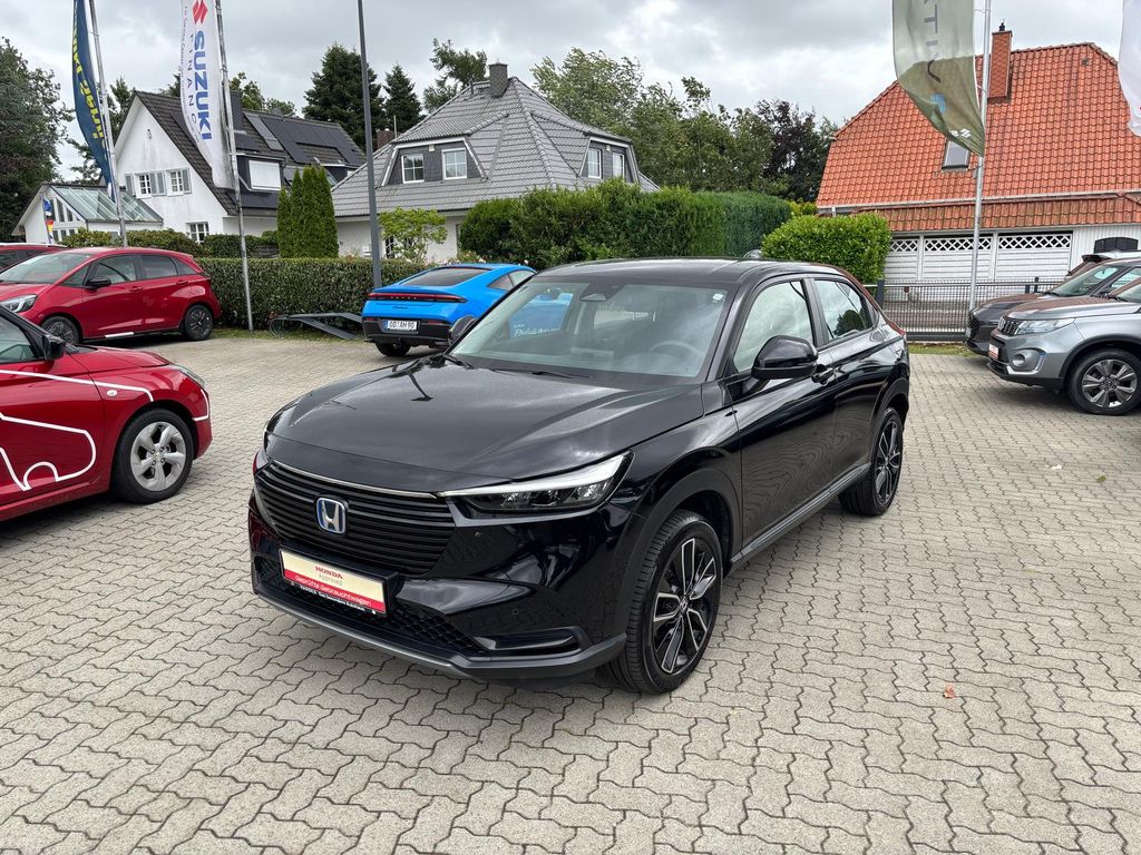 Image of Honda HR-V