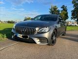 Mercedes-Benz E 220 d Autom.  AMG Line | 2. Hand | Scheckheft 