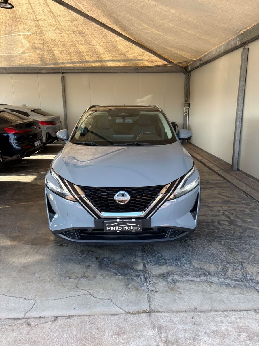 Nissan Qashqai MHEV 140 CV Tekna imagem 2