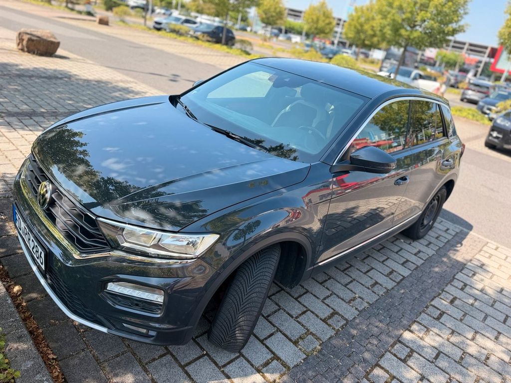 Image of Volkswagen T-Roc
