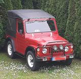 Suzuki lj  lj80 TÜV neu oldtimer - Suzuki LJ Gebrauchtwagen
