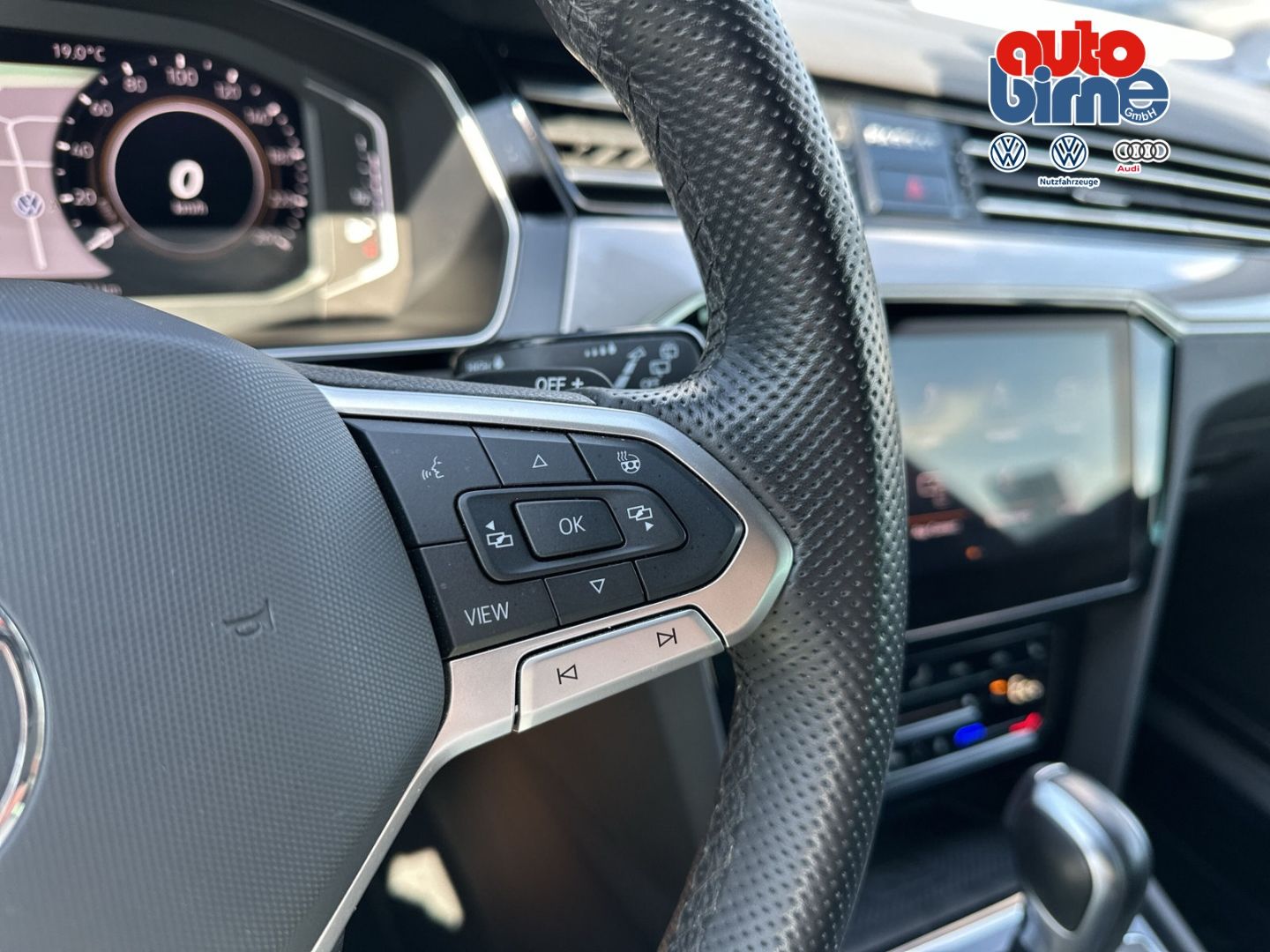 Passat Variant Plug-In GTE 1.4 TSI Hybrid StandH