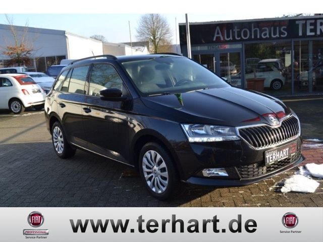 Skoda Fabia Combi Active 1.0 TSI EU6d  Tel.-Vorb. GA K