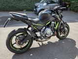 Kawasaki Z650 Gedrosselt auf 35KW - KAWASAKI 650 Z