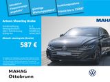 Volkswagen Arteon Shooting Brake 2.0 TDI 4Mot. R-Line AHK L - Volkswagen Arteon in München