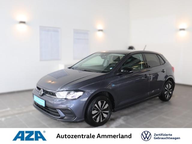Volkswagen Polo Life "GOAL" 1.0 l TSI*SIH*EPH*AppConn*GJR*K
