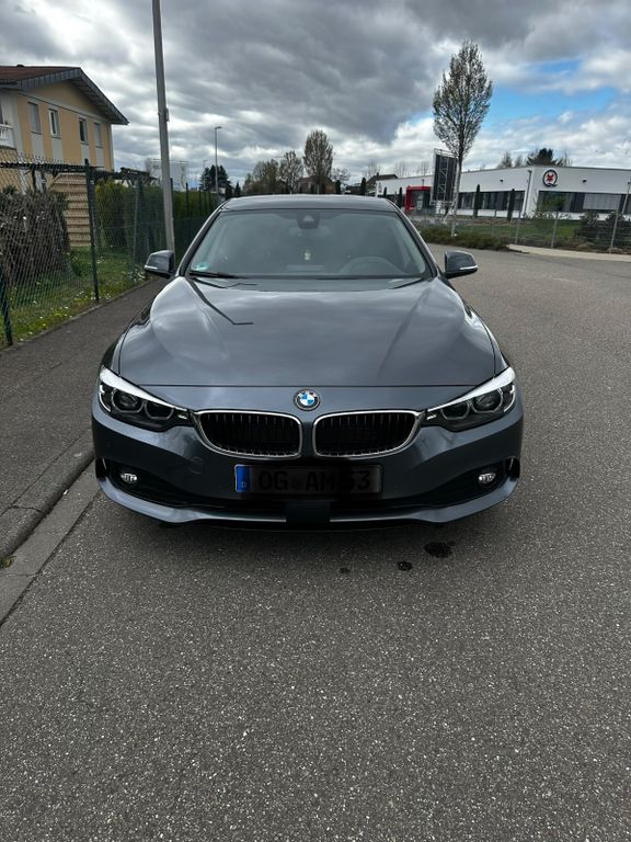 Image of BMW 420 Gran Coupé