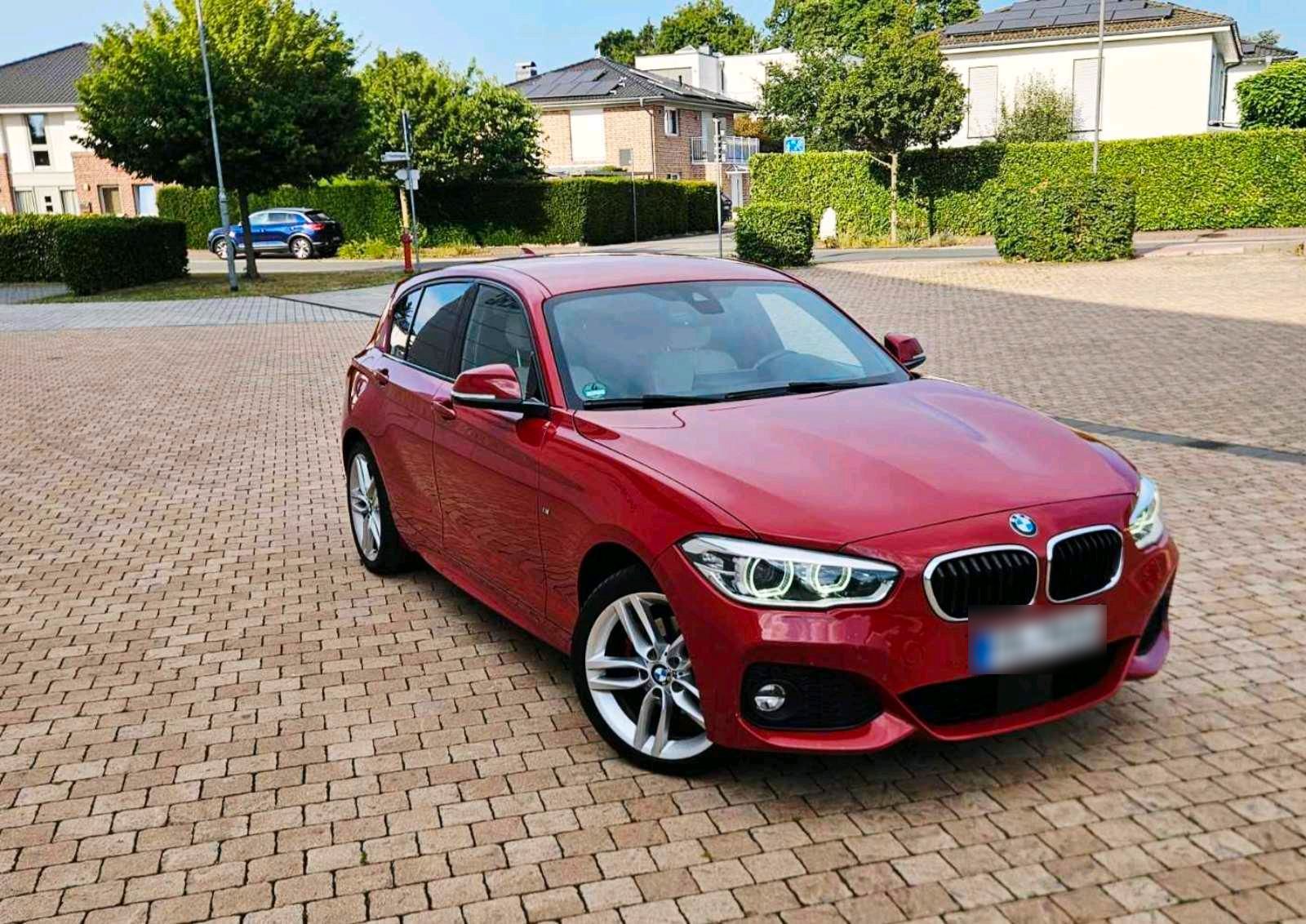 BMW Bmw  120d Xdrive M Paket Euro 6 Top Zustand
