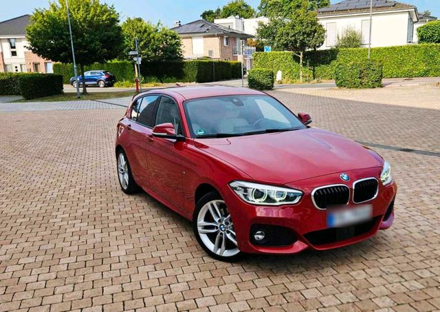 BMW Bmw  120d Xdrive M Paket Euro 6 Top Zustand
