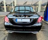 Mercedes-Benz C 180 Avantgarde *AMG Felgen+Grill *Renter - : Schwarz, Felge