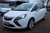 Opel Zafira Aut.7Sitzer Navi Bi-Xenon FlexFix Kamera - Opel Zafira mit Diesel-Antrieb: Automatik
