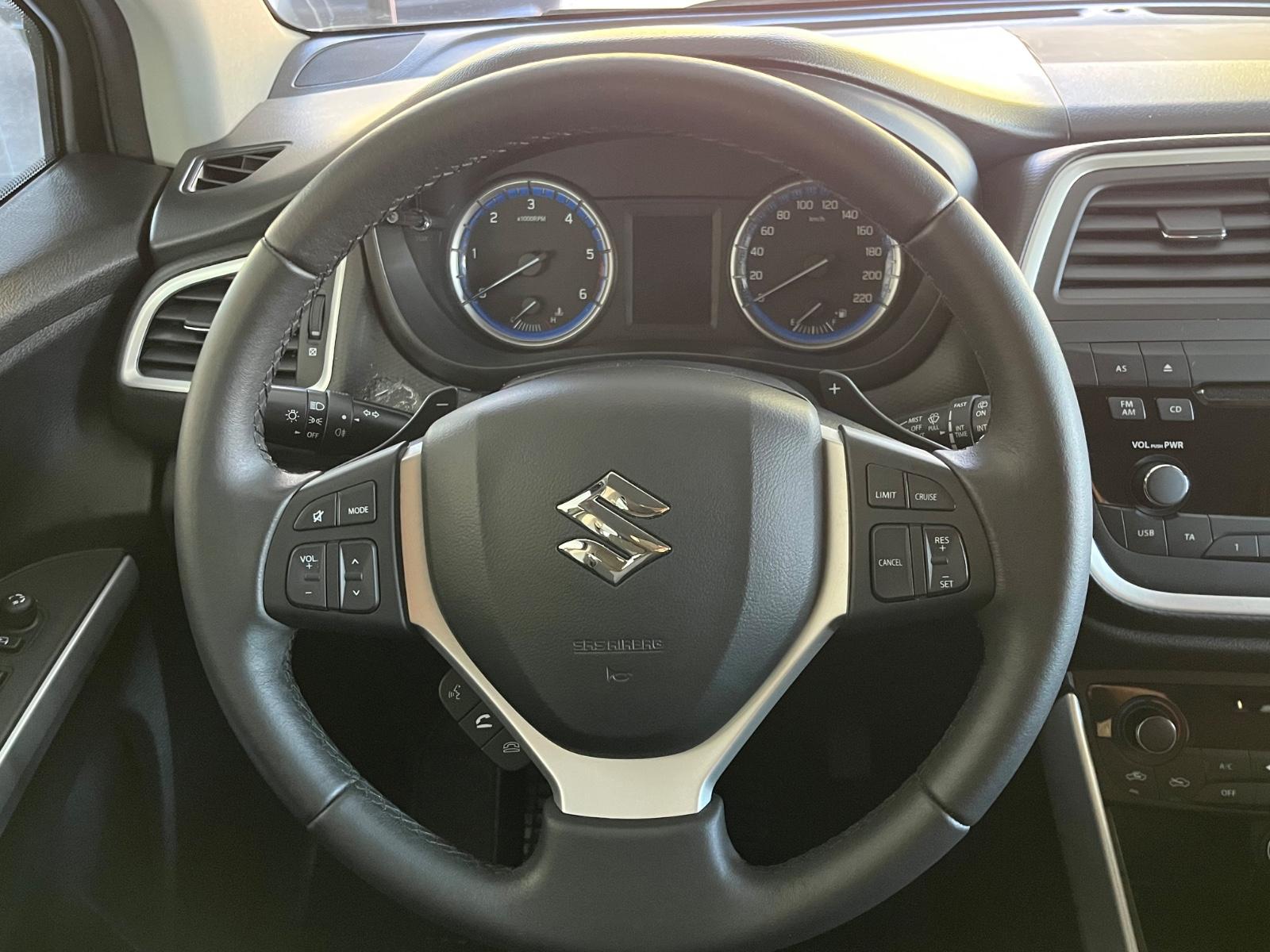 Suzuki SX4 S-Cross Comfort 4x4 27.000KM! TOP AUSTATTUNG