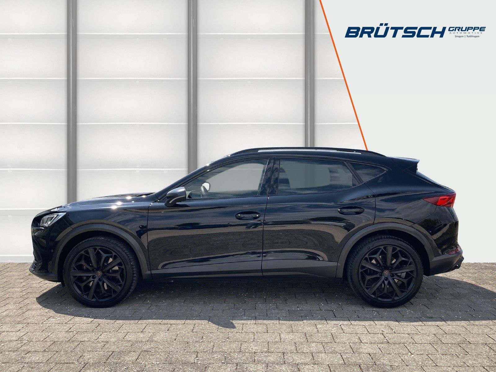 CUPRA Formentor VZ 2.0 Tribe Edition MATRIX/BEATS/4DRI - Image 5
