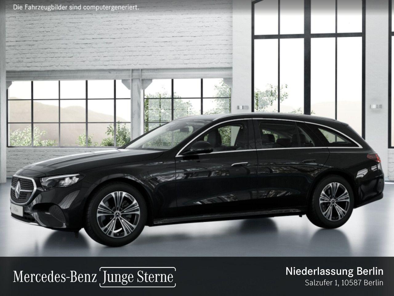 Mercedes-Benz E 220 d T Avantgarde Advanced/AHK/LED/Totw/Kam