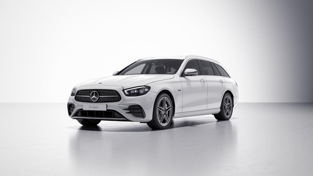 Mercedes-Benz E 300de T Hdl.Fzg/AMG/MULTIBEAM/AHK/KeylessGo