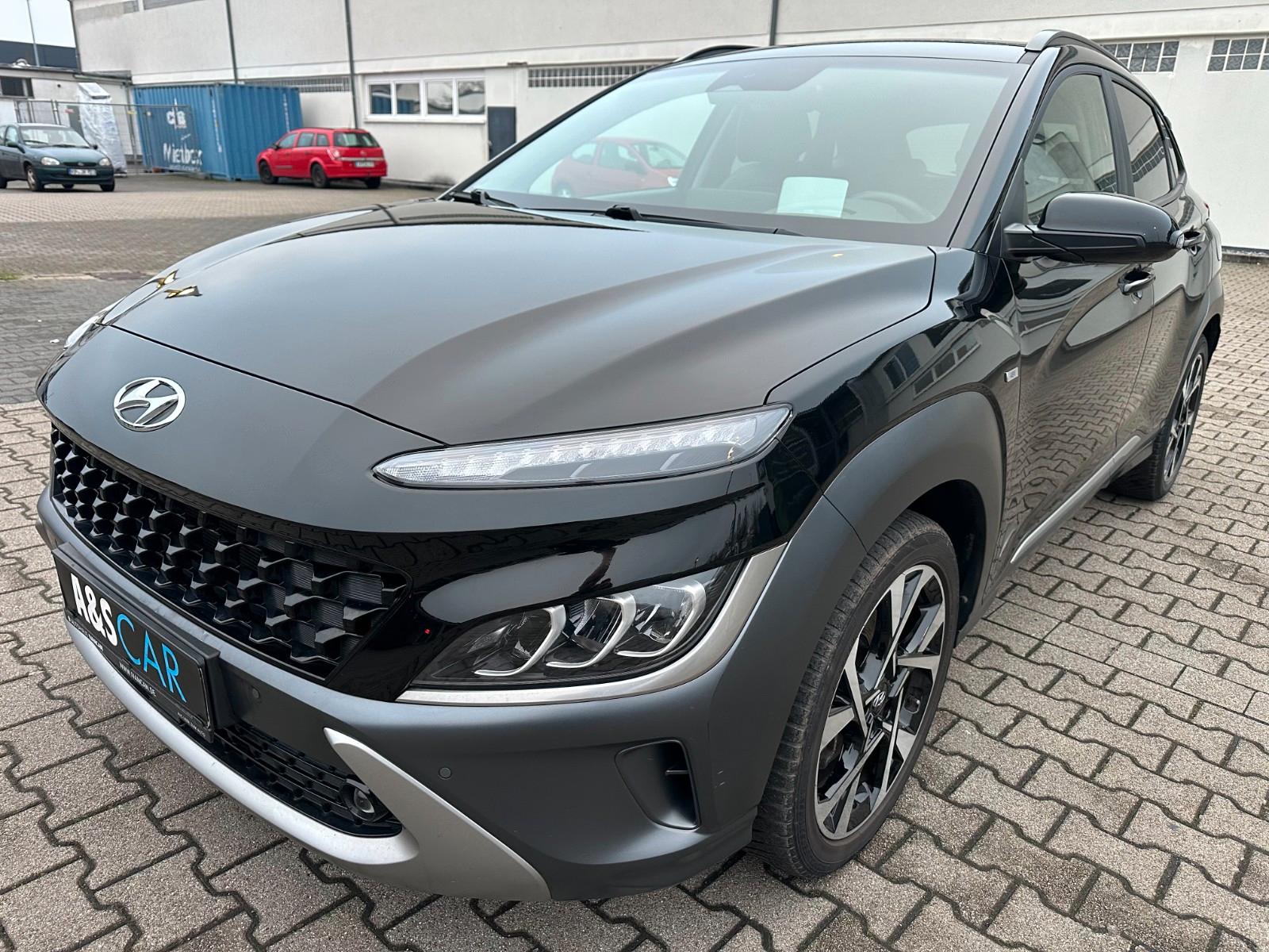 Hyundai Kona Prime Mild-Hybrid 2WD-NAVI-HEAD UP-CarPlay