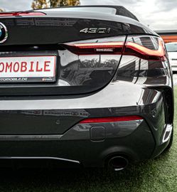 Fahrzeugabbildung BMW 430i Cabrio M Sport|KAMERA|SHADOWLINE|AMBIENTE