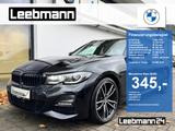 BMW 320d xDrive Tour. M-Sport AHK/ACC 2.J.GARANTIE - mit Diesel-Antrieb: Alcantara, Kombi, Garantie