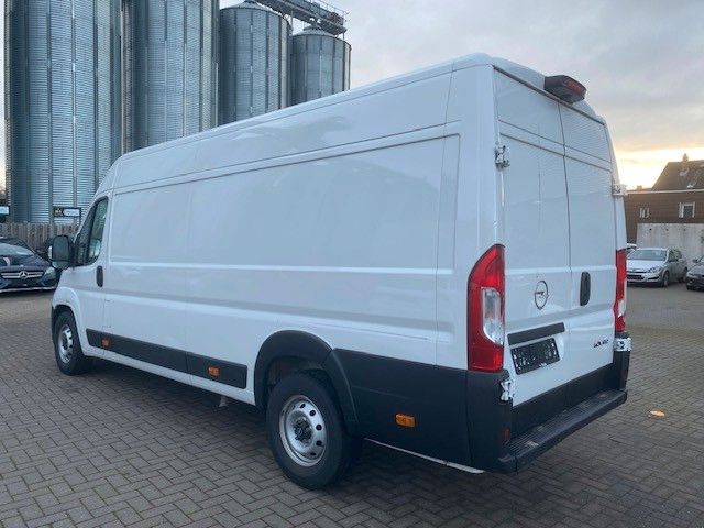 Fahrzeugabbildung Opel Movano CARGO L4H2 NAVI/PDC/KAMERA/VERSTÄRKT