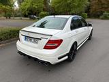 Mercedes-Benz C 63 AMG AMG - Mercedes-Benz C63 aus dem Jahr 2012