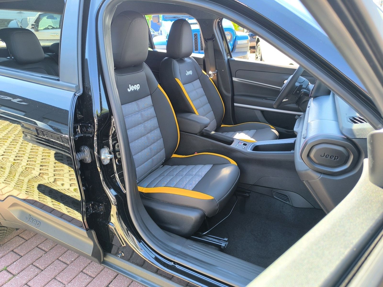 Jeep Avenger - Bild 12