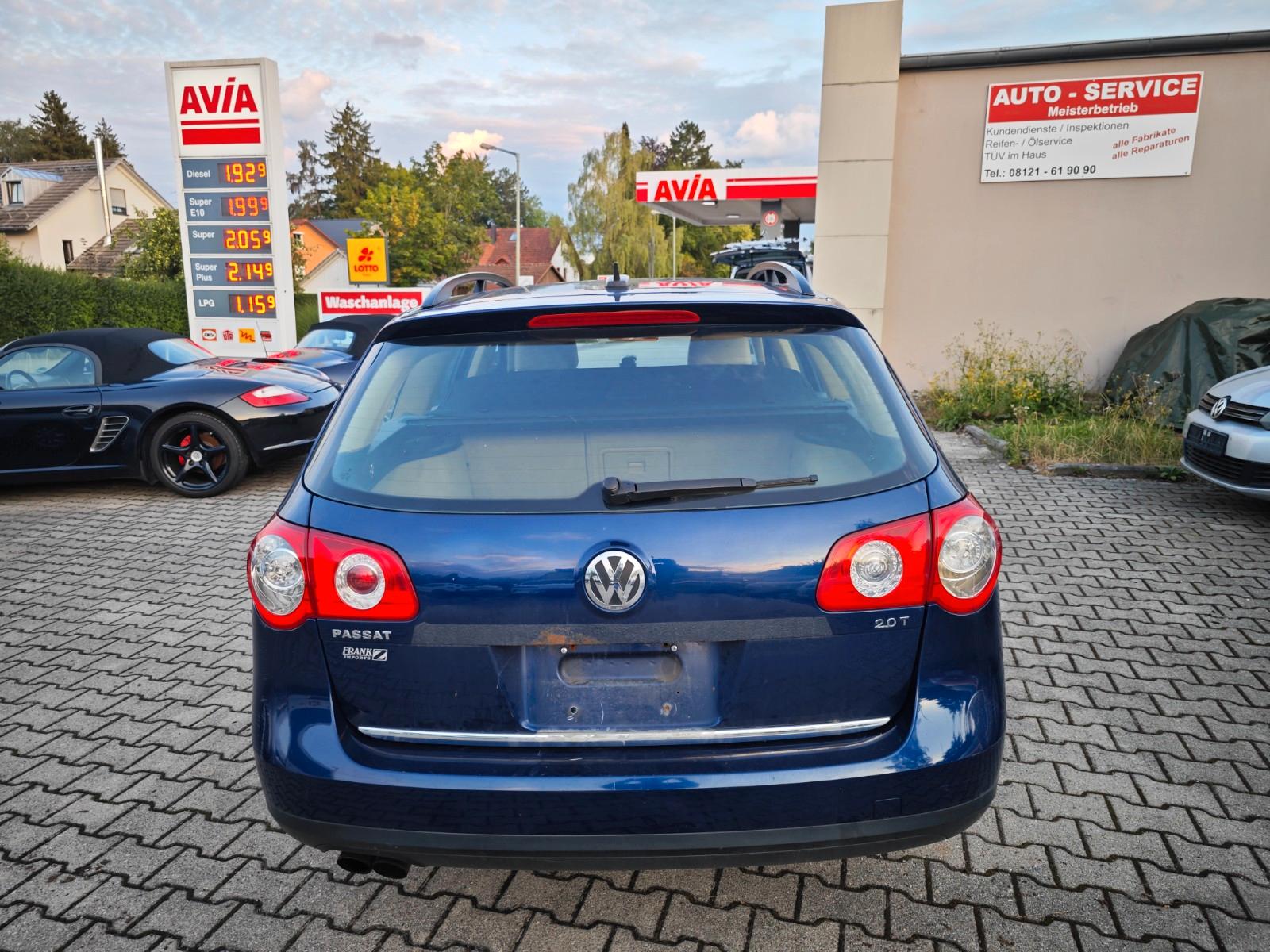 Volkswagen Passat 2006 — photo 7