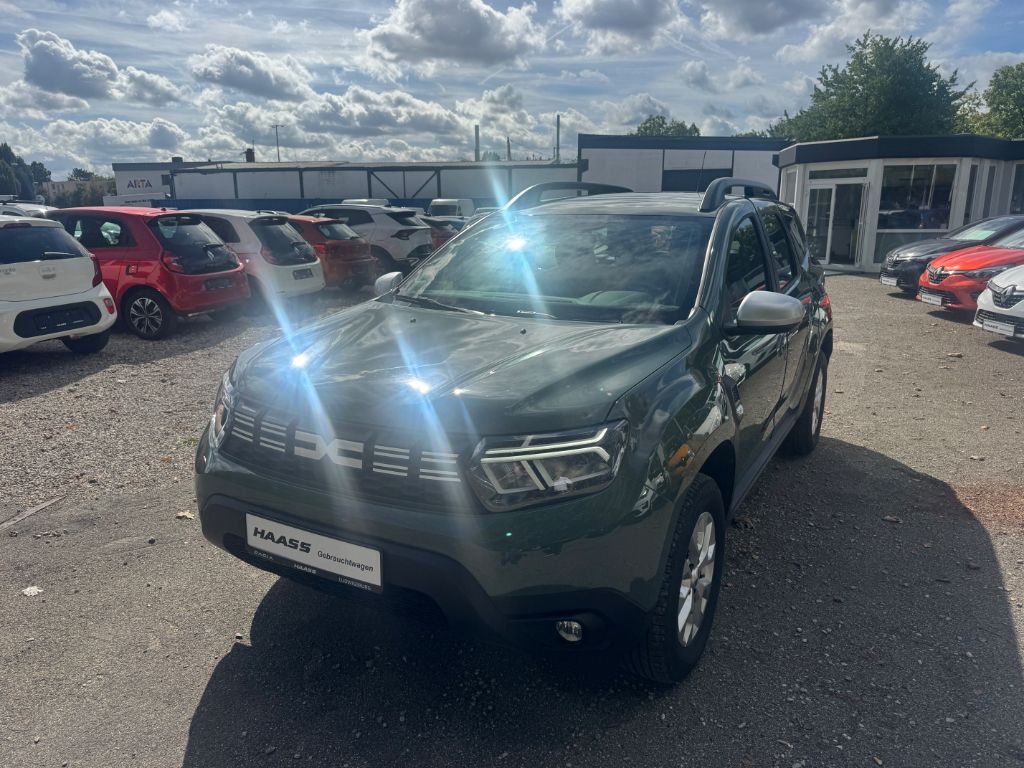 Image of Dacia Duster