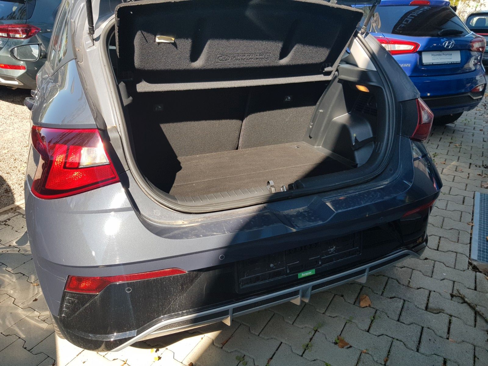 Hyundai i20 – Bild 5