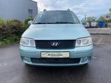 Hyundai Matrix 1.6 GLS/Auto/Gar/Insp&Tüv Neu - Hyundai Matrix: Limousine