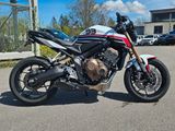 Honda CB 650 R, IN COOL, VIELE NEUTEILE - HONDA 650 CB
