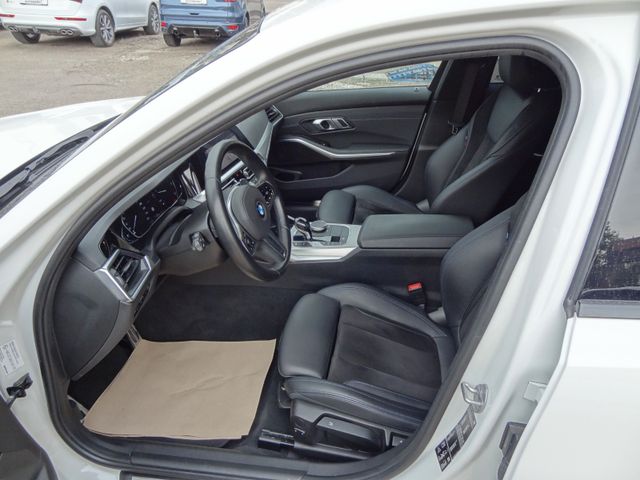 Fahrzeugabbildung BMW 320d xDrive M Sport/2.Hd/Leder/Navi/Kam/LED/