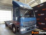 Mercedes-Benz Atego 1230 L BDF Brake-Assist Lane-Assist Klima - Angebote