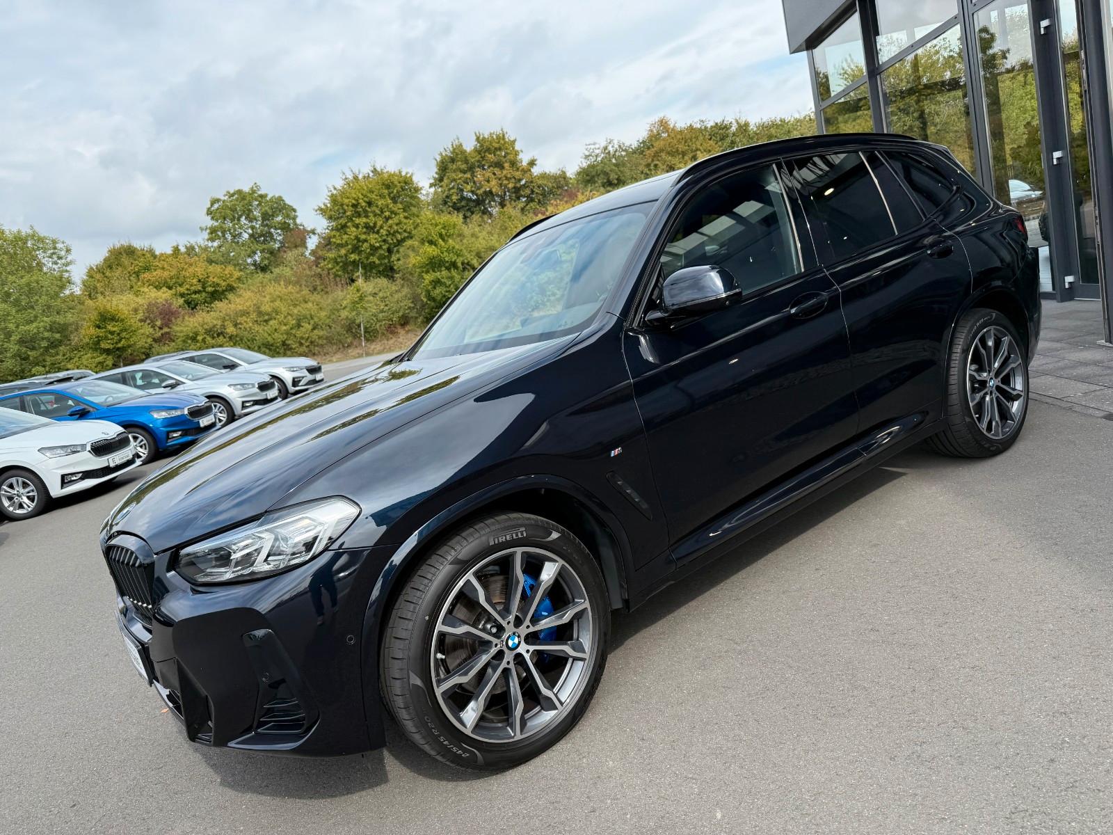 BMW X3 xDrive M Sport Pano 360° Shadow 20" Virtual