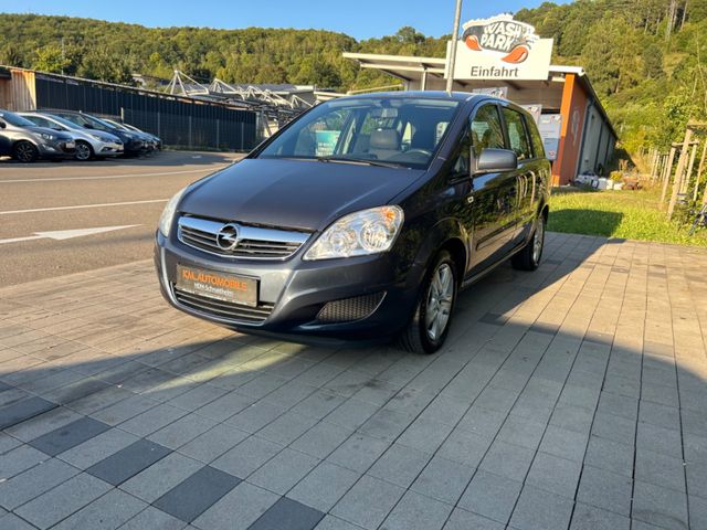 Opel Zafira B Edition*TÜV-NEU *7-SITZE*